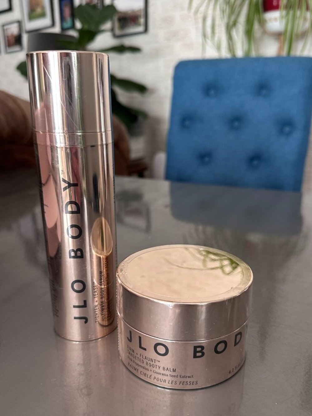 JLo Beauty Body Care Duo — NEW / Unopened — $125 Value